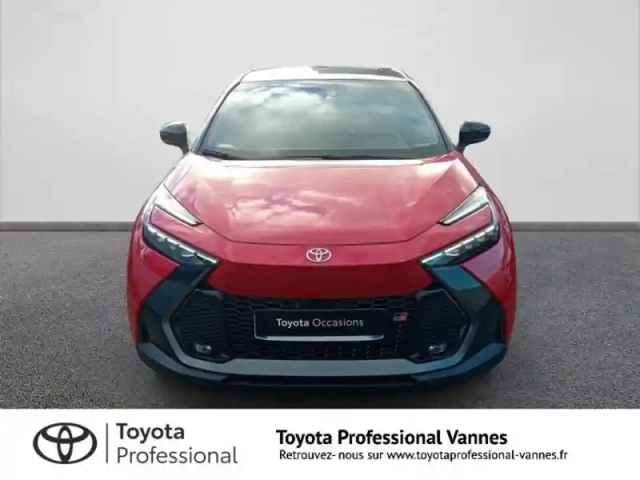 Toyota C-Hr 2.0 hybride rechargeable 225ch gr sport premiere my25 — photo 5