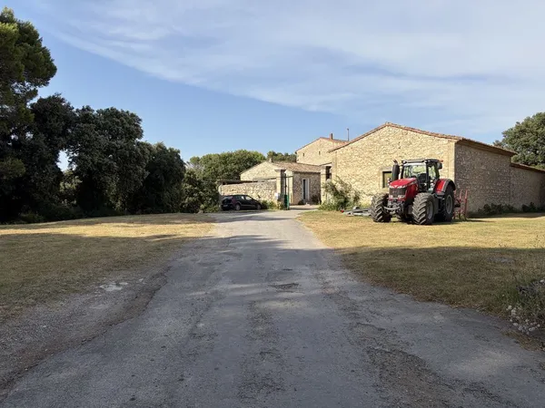 Appartement 100 M2 dans Domaine Viticole