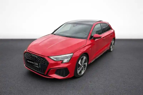 Audi A3 sportback 35 tfsi mild hybrid 150 s tronic 7
