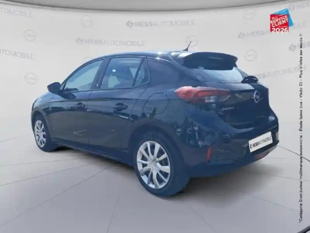 Opel Corsa -e 136ch edition business — photo 8