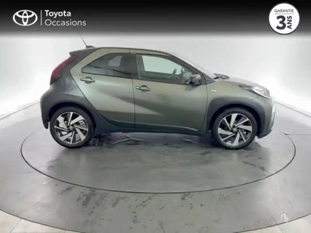 Toyota Aygo X 1.0 vvt-i 72ch collection s-cvt my24 — photo 6