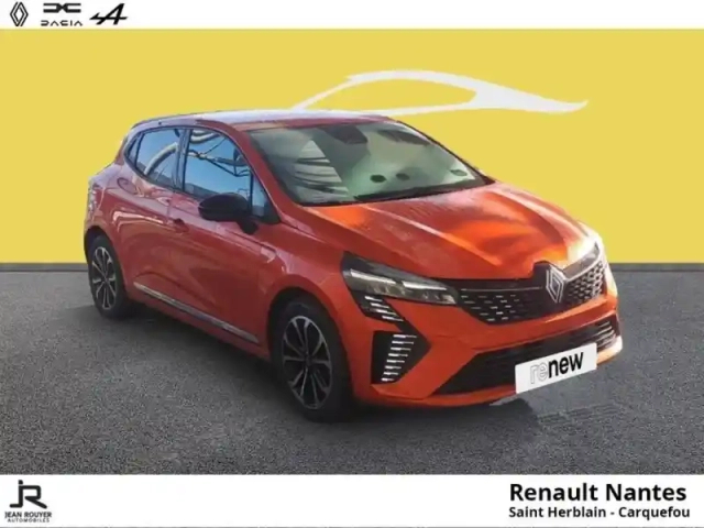 Renault Clio eco-g gpl 100ch techno — photo 2