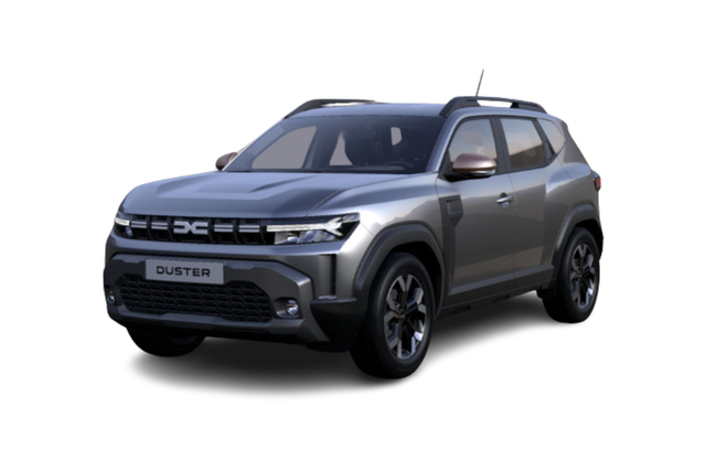 Dacia Duster Mild Hybrid 140