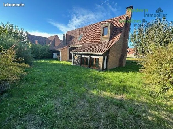 Maison 7 pièces 126 m²