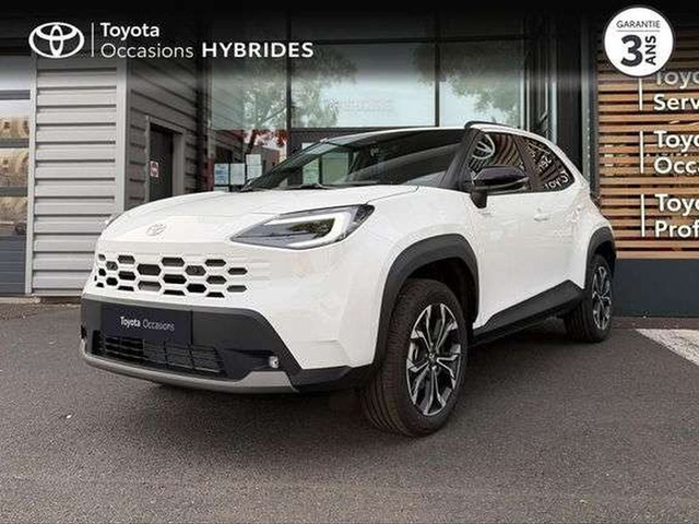 Toyota YARIS CROSS Toyota Yaris Cross 130h Design MC26