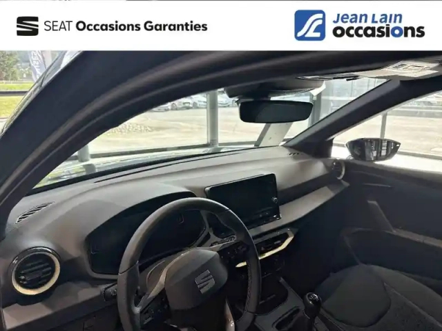 Seat Arona 1.0 tsi 110 ch start/stop dsg7 — photo 13