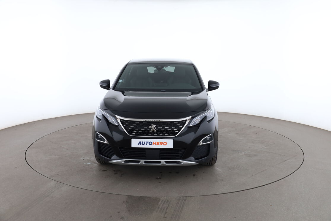 Peugeot 3008 1.5 Blue-HDi GT Line EAT8 — photo 8