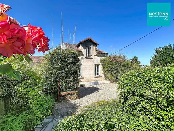 Maison familiale quartier Saint-Just - 5 pièces 126.72 m2 avec jardin de 505 m²