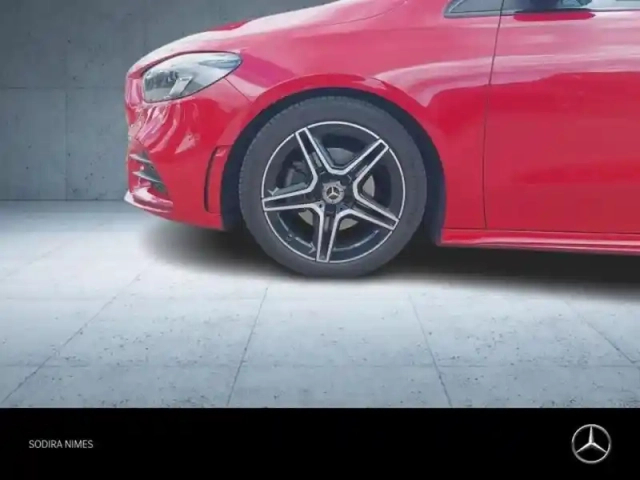 Mercedes Classe B 200d 150ch amg line edition 8g-dct 7cv — photo 12