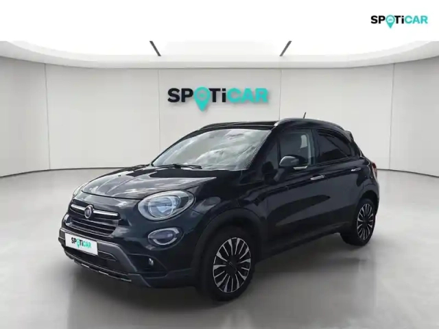 Fiat 500 x 1.6 multijet 16v 120ch lounge dct — photo 1
