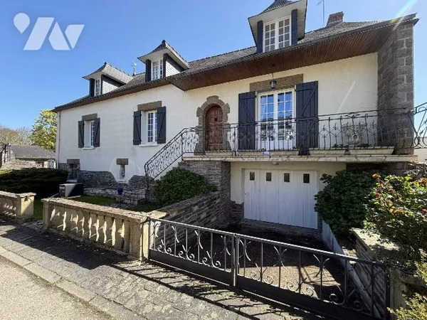 Maison 7 pièces 145 m²