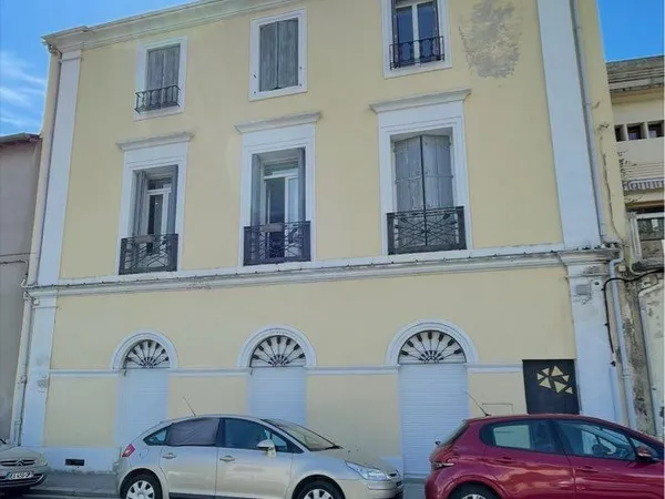 Bureaux/local 30m2 Lodeve
