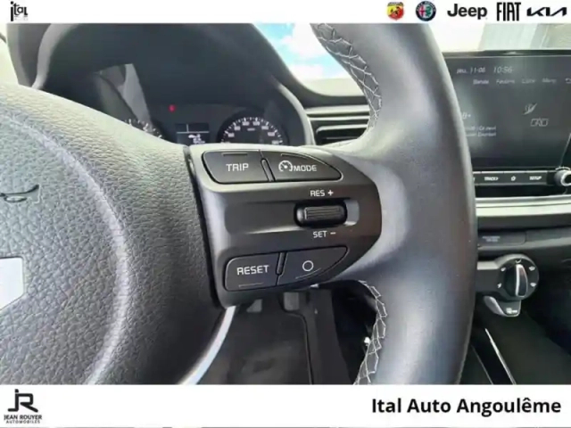 Kia Rio 1.0 t-gdi 100ch active — photo 14