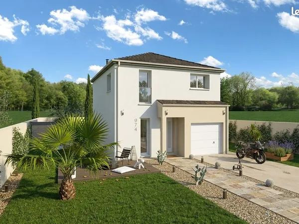 Maison 100 m² Uffheim