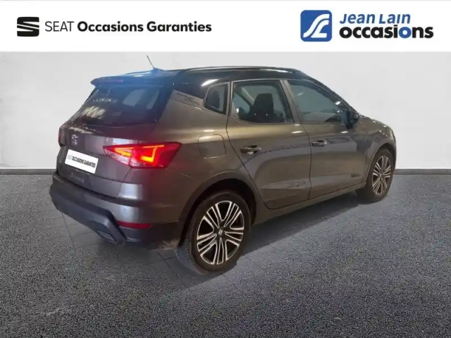 Seat Arona 1.0 tsi 95 ch start/stop bvm5 — photo 2
