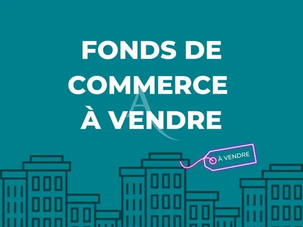 Local commercial 4 pièces 75 m²