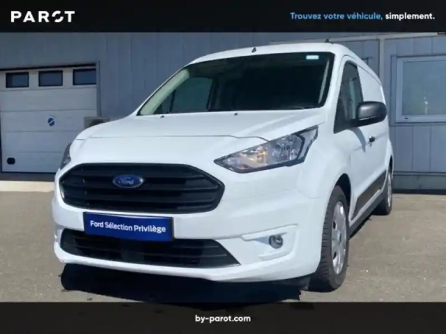 Ford Transit Connect fourgonnette l2 1.0e 100ch e85 trend