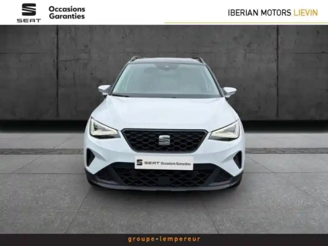 Seat Arona 1.0 tsi 95ch edition — photo 2