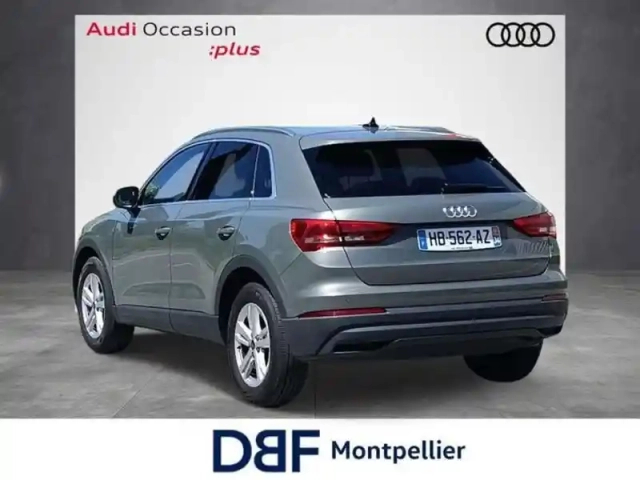 Audi Q3 35 tfsi 150 ch s tronic 7 design — photo 3