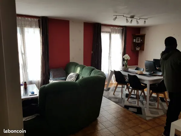 Maison à louer aux Mureaux