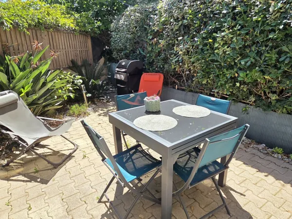Appartement 2 pièces 36 m²