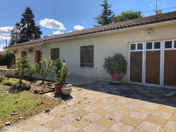 Maison 130m² Bias