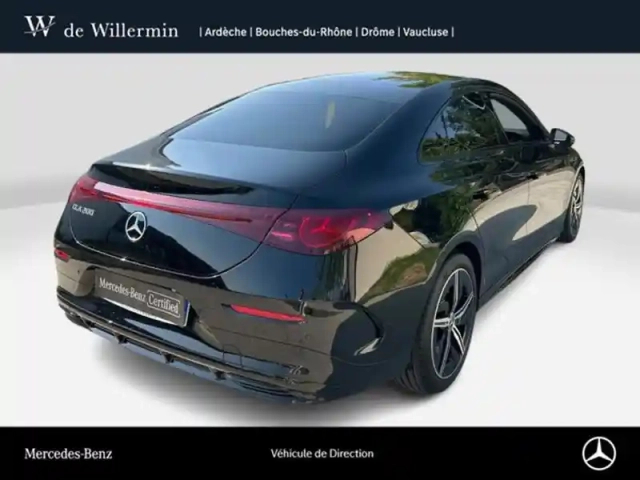 Mercedes Cla 200 amg line — photo 5