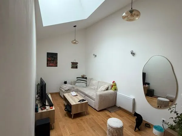 Maison 2 chambres plein bourg