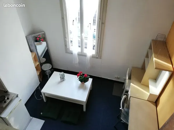 Appartement quartier sainte croix pour 1 personne