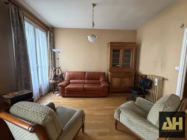 Appartement 4 pièces 110 m²