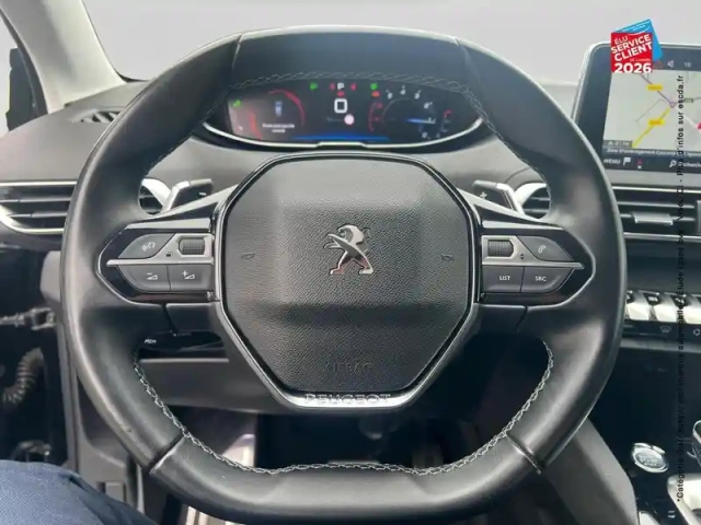 Peugeot 3008 1.2 puretech 130ch s&amp;s crossway — photo 12
