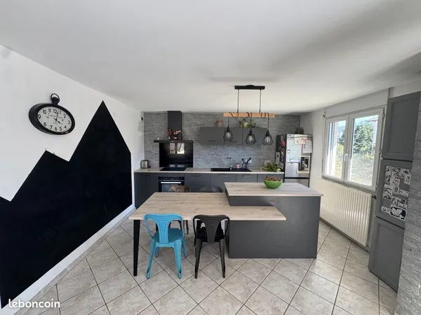 Appartement . T3 67 m2 . Meythet secteur recherché