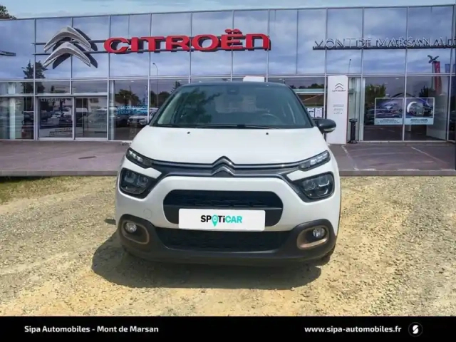 Citroën C3 puretech 83 s&amp;s bvm5 — photo 33