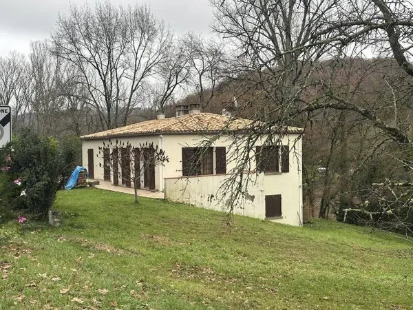 Maison de plain-pied 4 pièces 135 m²