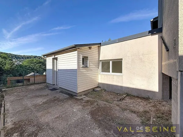 Maison 1 pièce 24 m²