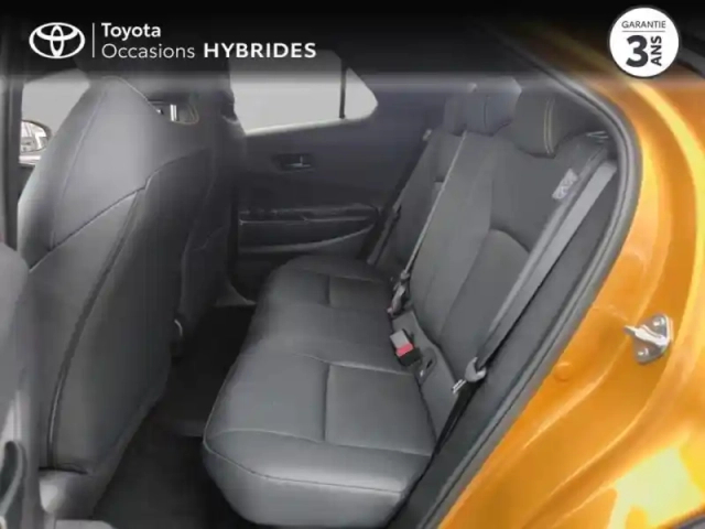 Toyota C-Hr 2.0 hybride rechargeable 225ch collection premiere ng23 — photo 12