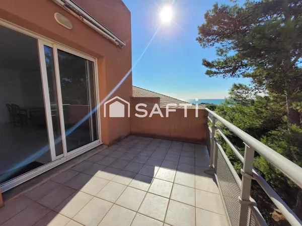 Appartement Vente Fleury 2p 45m² 235000€
