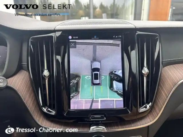 Volvo Xc60 t8 recharge awd 303 ch + 87 ch geartronic 8 inscription — photo 26