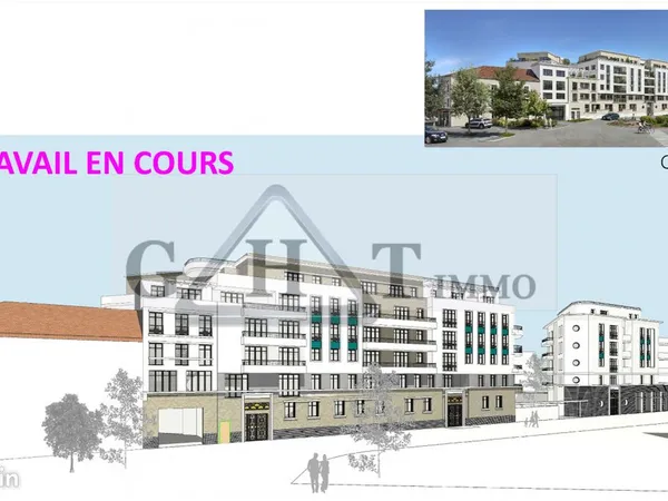 Local santé 227 m²