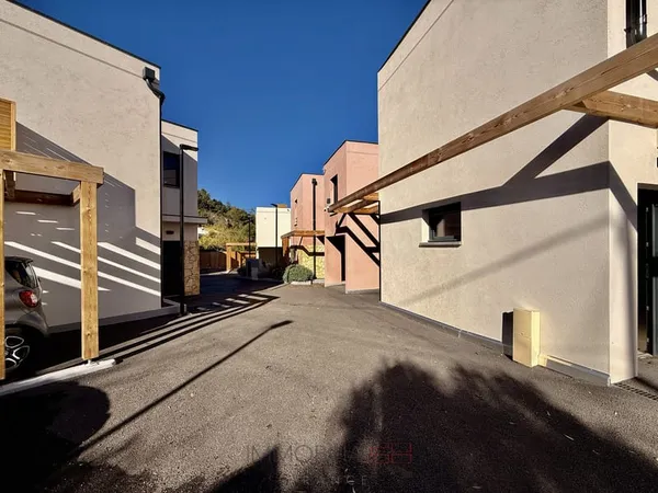 LE SOLEIL DE LA TURBIE - Charmante villa en lotissement