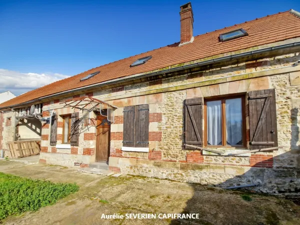 Maison 5 pièces 72 m²