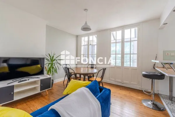 Appartement 3 pièces 42 m²