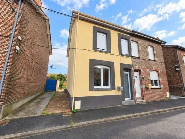 Maison sans travaux crespin