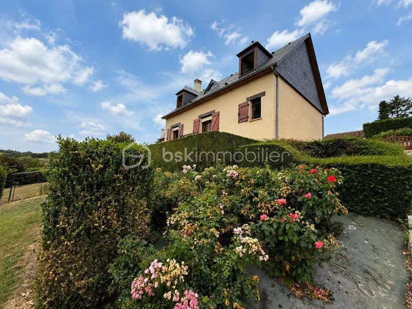 Maison 4 pièces 96 m²
