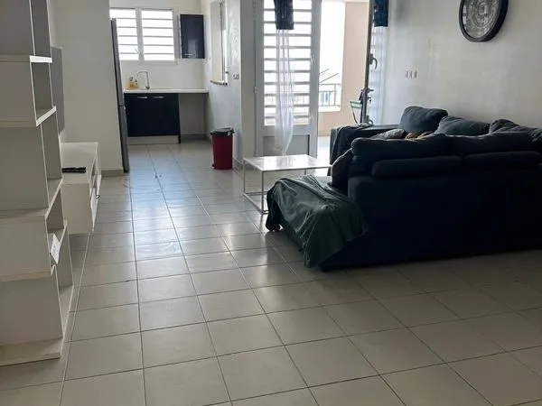 Superbe T2 Meublé de 52,38 m² + Terrasse - Résidence « Les Villas de Bethléem »