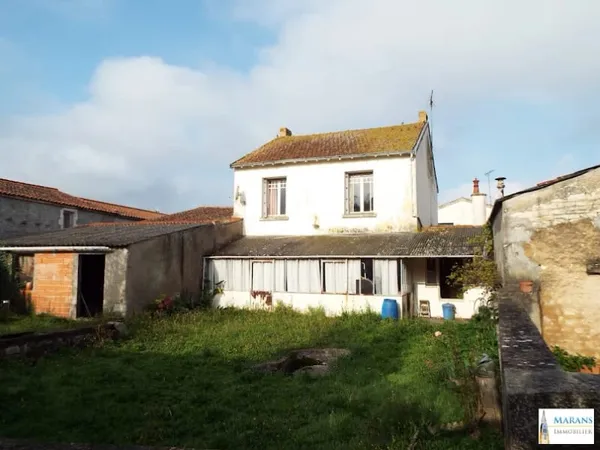 Maison 8 pièces 136 m²