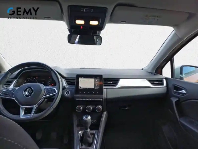 Renault Captur tce 90 - 21 — photo 8