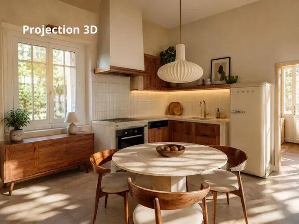 Maison 6 pièces 213 m²