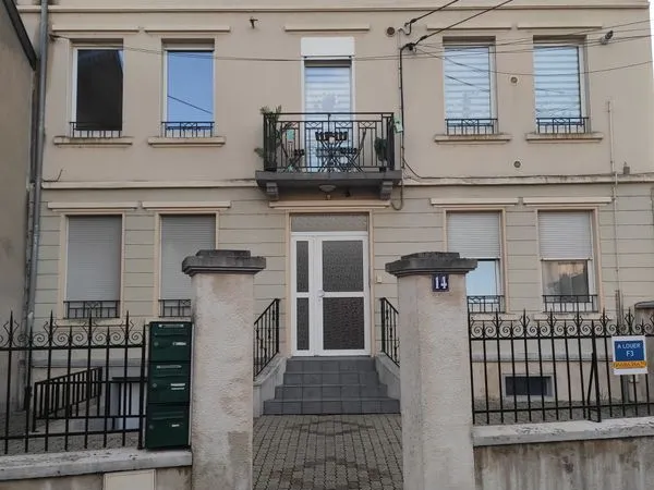 LOUE F3 63m² CENTRE BOULAY