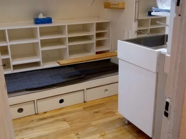 Charmant duplex avec cave - Paris 9e - Immeuble d'exception